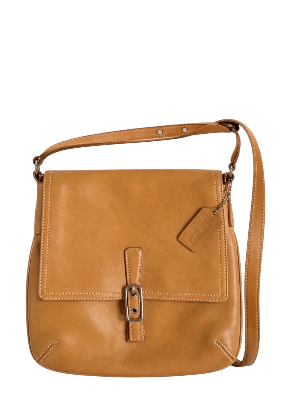 COMING SOON
Coach Vintage Legacy Slim Flap Crossbody Bag
